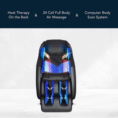 Titan 3D Pro Prestige Zero Gravity Massage Chair, Assorted Colors