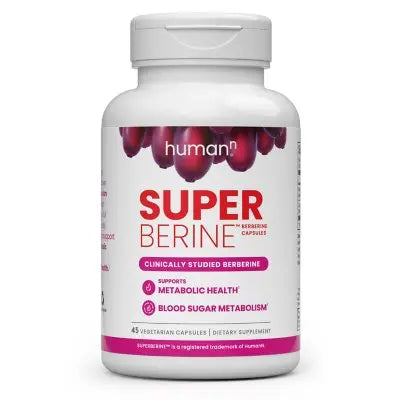 HumanN SuperBerine Kapseln, 45 St.