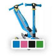 Yvolution Glider Air 3-Rad Roller