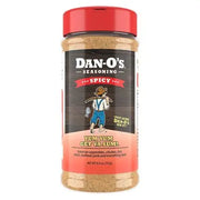 Dan-O's Spicy Seasoning, 8.9 oz.