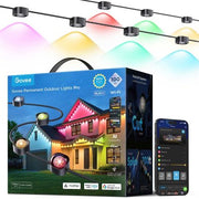 Govee 100-ft Cuttable LED Permanent Outdoor Lights Pro