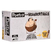 Poetry for NeanderthalsÂ® Word-Guessing Card Game