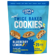 Cooper Street Blaubeer-Zitronen-Kekse, 510 g