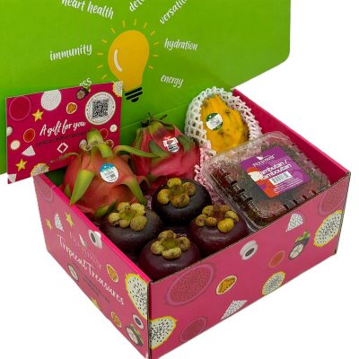 Tropical Mixed Fruit Box, 5 lbs.