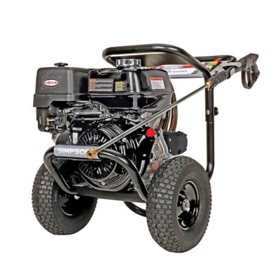 PowerShot PS4240 49-State 4200 PSI at 4.0 GPM HONDA(R) GX390 with Industrial Triplex Pump Cold Water Professional Gas Pressure Washer