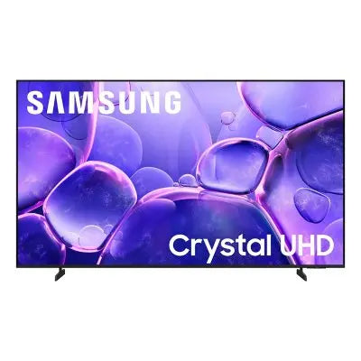 SAMSUNG 58â€ Class U8000F Series 4K Crystal UHD Smart TV