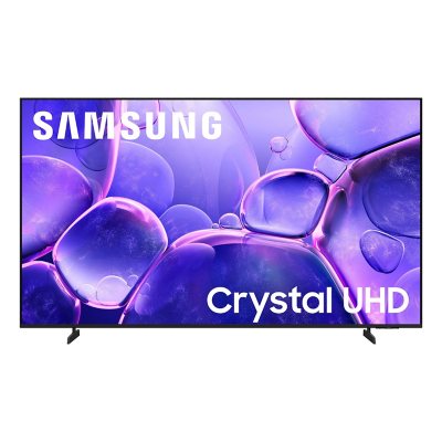 SAMSUNG 75 Class U8000F Series 4K Crystal UHD Smart TV