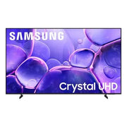 SAMSUNG 55â€ Class U8000F Series 4K Crystal UHD Smart TV