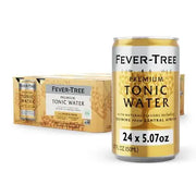 Fever-Tree Premium Tonic Water, 150 ml, 24er-Pack.