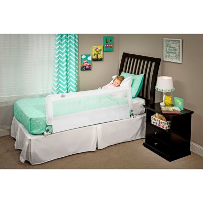 Regalo HideAway Extra Long Bed Rail, 54"