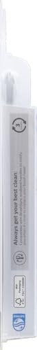 Philips Sonicare C2 Plaque Control - Genuine Replacement Electric Toothbrush Heads, White, 3 Pack, HX9023/65