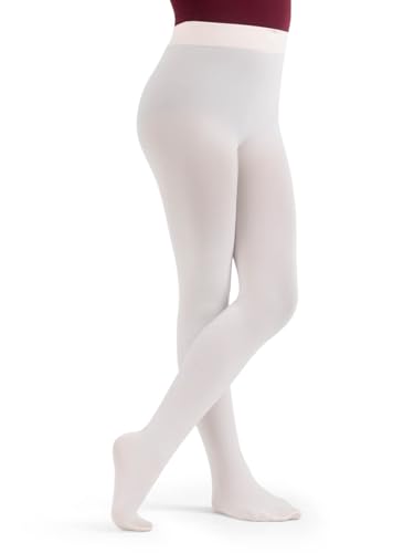 Capezio Little Girls' Studio Basic Tight, Ballet Pink, One Size