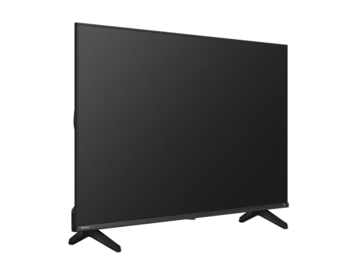 Hisense 32-Inch Class A4 Series FHD 1080p Smart Fire TV (32A4NF, 2025 Model) - DTS Virtual: X, Slim Bezel Design, Alexa Built in