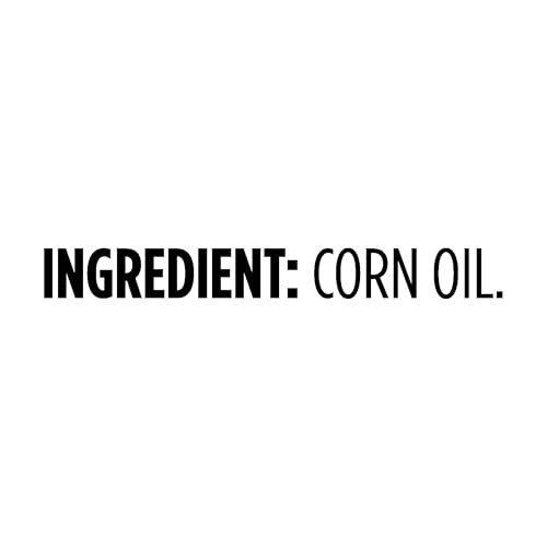 Amazon Grocery, Corn Oil, 128 Fl Oz (Previously Amazon Fresh, Packaging May Vary)