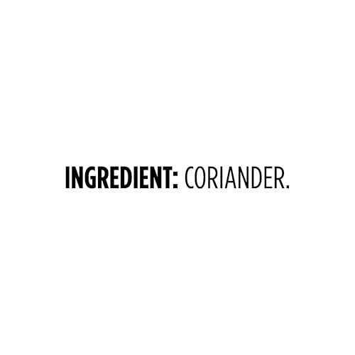 Amazon Grocery, Ground Coriander, 2.75 Oz (Previously Happy Belly, Packaging May Vary)