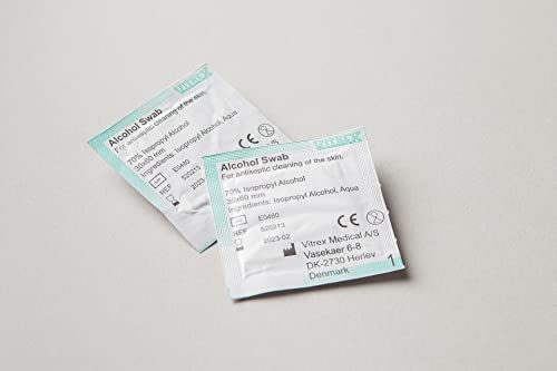 Eldoncard INC Blood Type Test (Complete KIT) - Find Out if You are A, B, O, AB & RH- Results in Minutes - Air Sealed Envelope, Safety Lancet, Micropipette, Cleansing Swab - 1 Pack