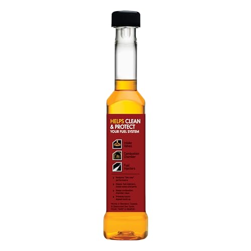 Gumout 510013W-6PK Fuel System Cleaner, 6 Pack