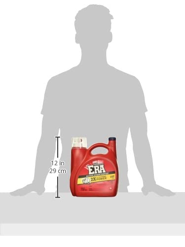 Era Oxibooster Liquid Laundry Detergent 87 Loads 154 fl oz