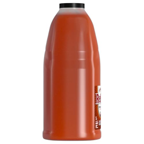 Franks RedHot Original Cayenne Pepper Hot Sauce, 1 gal - One Gallon Bulk Container of Cayenne Pepper Hot Sauce to Add Flavorful Heat to Entrees, Sides, Snacks, and More