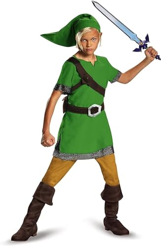 Disguise The Legend of Zelda Link Sword, Official The Legend of Zelda Accessory for Kids