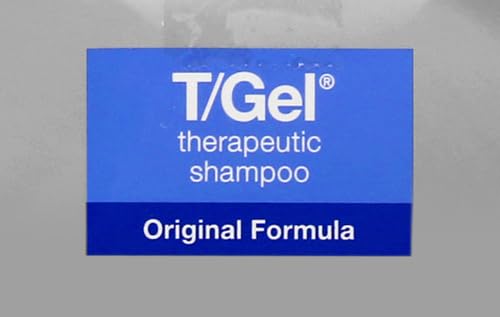 Neutrogena T/Gel Therapeutic Shampoo, Original Formula, 8.5 Ounce