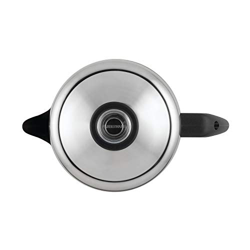 Farberware Classic Yosemite Stainless Steel Coffee Percolator - 8 Cup, Silver