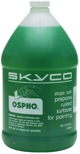 Ospho Metallbehandlung Ospho OSPHOG Gallone Hergestellt von Ospho