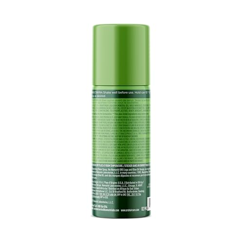 ORS Olive Oil Nourishing Sheen Spray Infused with Coconut for Restorative Shine Alcohol Free 2 Ounce