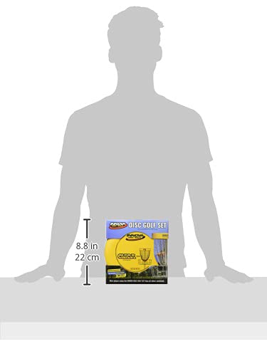 Innova DX 3 Pack Starter Set