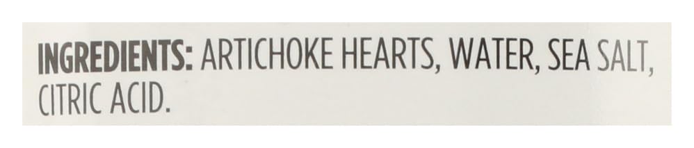 365 by Whole Foods Market, Artichoke Hearts, 14.1 Ounce
