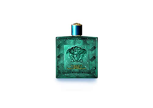 Versace Eros for Men Eau de Parfum Spray, 6.7 Ounce
