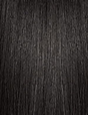 Sensationnel What Lace 13X6 Wigs - Latisha Lacefrontal Hand Tied Glueless Synthetic With Natural Density Preplucked Hairline (Off Black 1B)