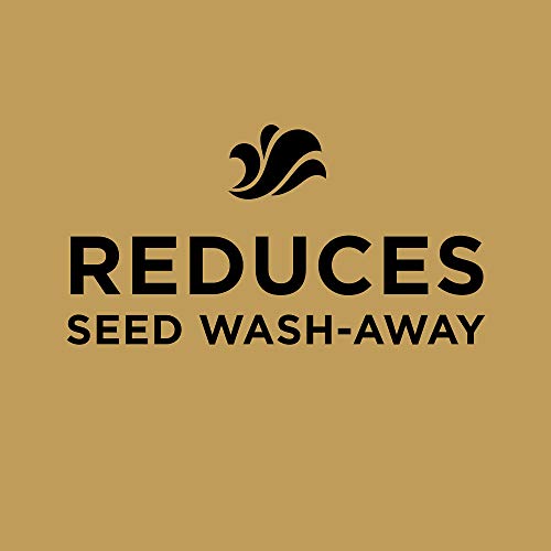 Scotts EZ Seed Patch & Repair Sun and Shade Mulch, Grass Seed, Fertilizer Combination for Bare Spots and Repair, 3.75 lb, Brown