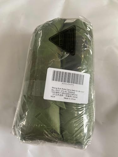 Sitong Bulk Roll Camo Netting for Hunting Military Decoration Sunshade