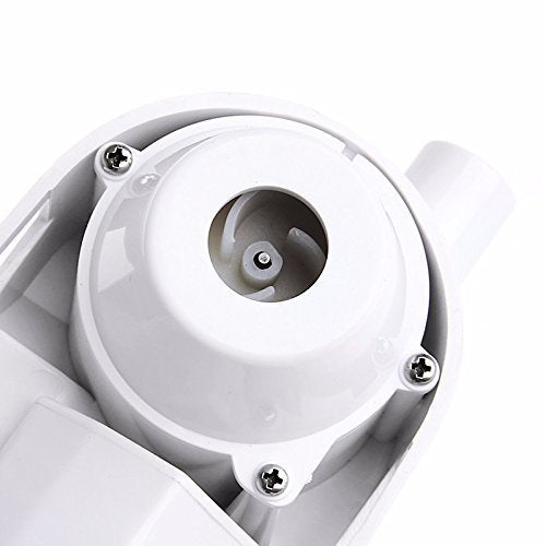 Automatic Submersible Boat Bilge Water Pump 12v 1100gph Auto with Float Switch, 1-1/8" Outlet, Compact Marine Boat Yacht