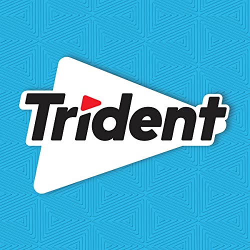 Trident Original Flavor Sugar-Free Chewing Gum, 12 Packs of 14 Pieces (168 Total Pieces)
