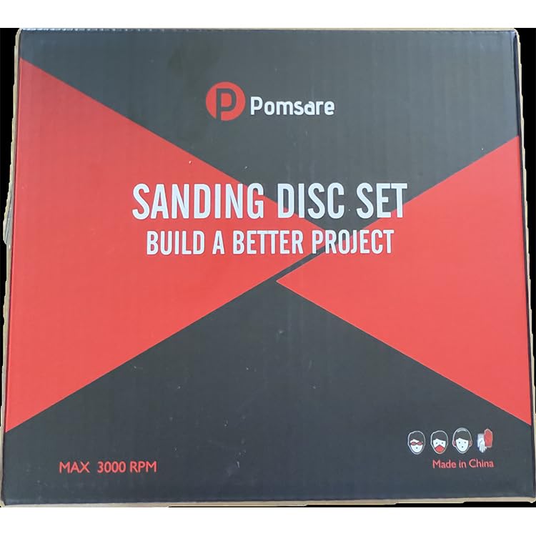 133 PCS Sanding Disc Drill Polishing Kit Sanding Attachment, 3 Inch Wet Dry Headlight Restoration Kit, Hook and Loop Sandpaper Buffing Pads with Rotary Tools for Car Wood Metal Glass Resin Expoxy