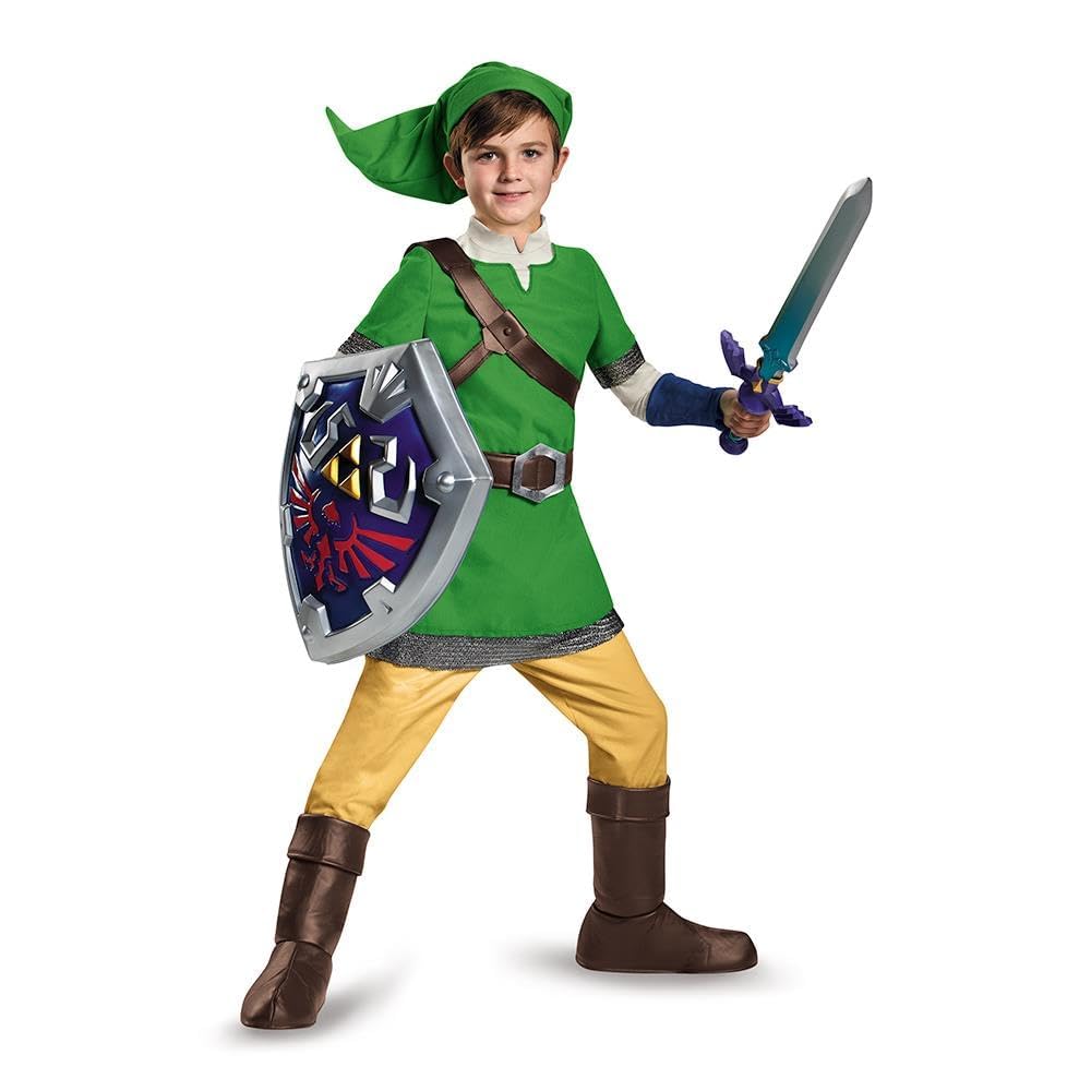 Disguise The Legend of Zelda Link Sword, Official The Legend of Zelda Accessory for Kids