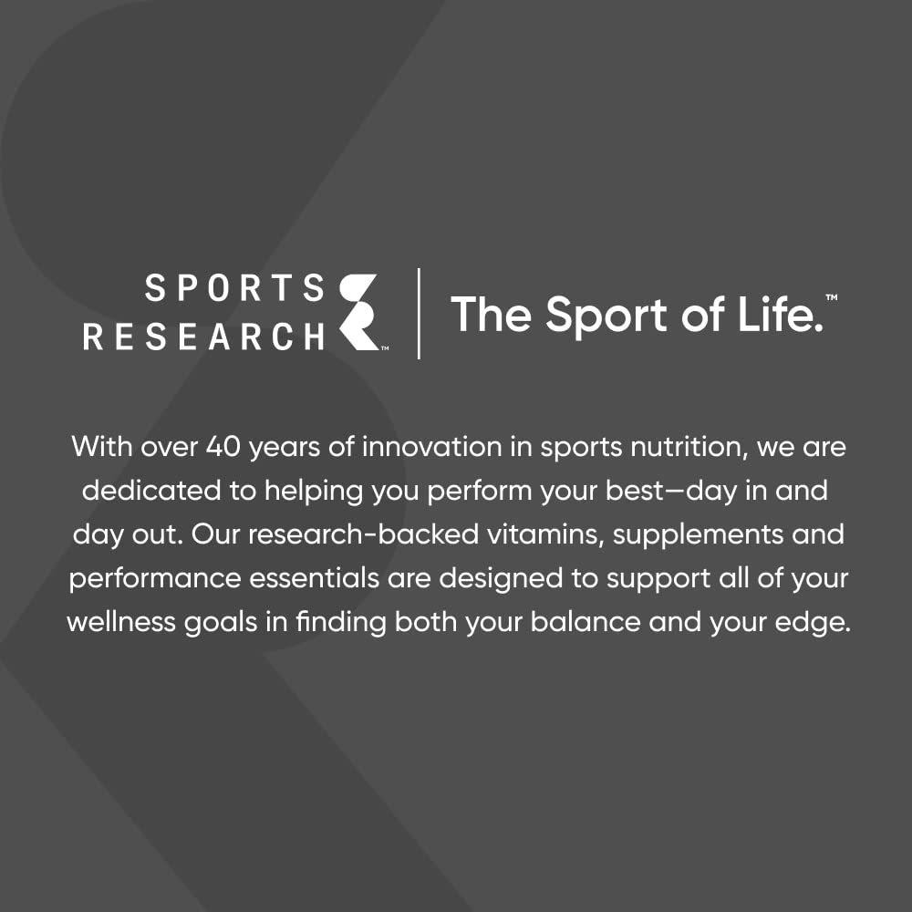 Sports Research Apfelessig mit Cayennepfeffer | Hergestellt aus biologisch fermentiertem Apfelessig - Non-GMO Project Verified & vegan zertifiziert (120 vegetarische Kapseln)
