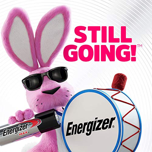 Energizer D-Batterien, D-Zellen-Batterie Premium Alkali, 8 Stück