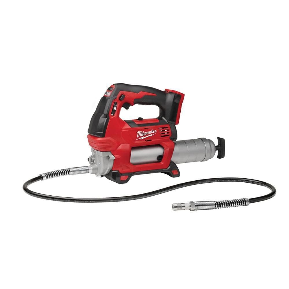 Milwaukee 2646-20 M18 مسدس شحم ثنائي السرعة أداة فقط