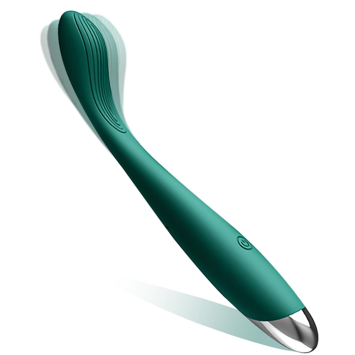 ألعاب جنسية للبالغين للنساء، هزاز G-Spot بمهبل البظر مع 10 أوضاع اهتزاز قوية، هزازات رصاصة الأصابع لتحفيز حلمات البظر مقاومة للماء بدون حمالات على ألعاب شرجية هزاز للزوجين (أخضر)