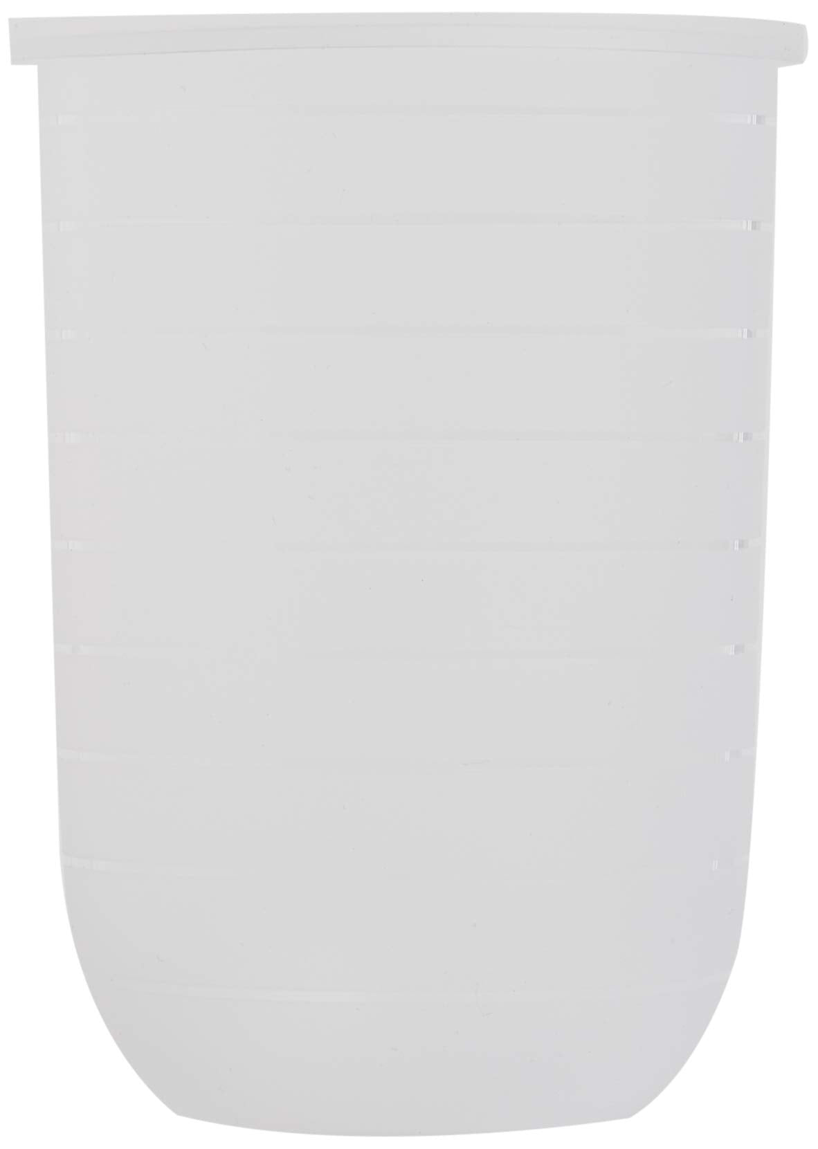 Boon Nursh Reusable Replacement Pouch with Collapsible Silicone Pouch Design - Everyday Baby Essentials - Stage 2 Medium Flow Baby Bottles - Gray - 8 Oz