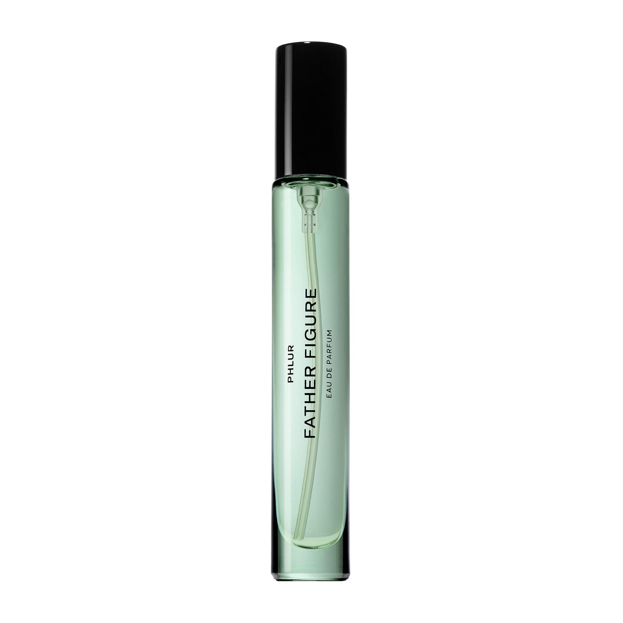 عطر فلور فذر فيجر او دو بارفان - عطر بحجم مناسب للسفر - عطر التين الأخضر المنعش مع السوسن والياسمين والباتشولي وخشب الصندل والفانيليا (9.5 مل)