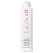 Biolage Color Last Shampoo - For Color-Treated Hair, Nourishes, Strengthens, Hydrates, Soybean Oil & Stearic Acid, Paraben & Mineral Oil-Free, Vegan, 13.5 Fl Oz, Packaging May Vary