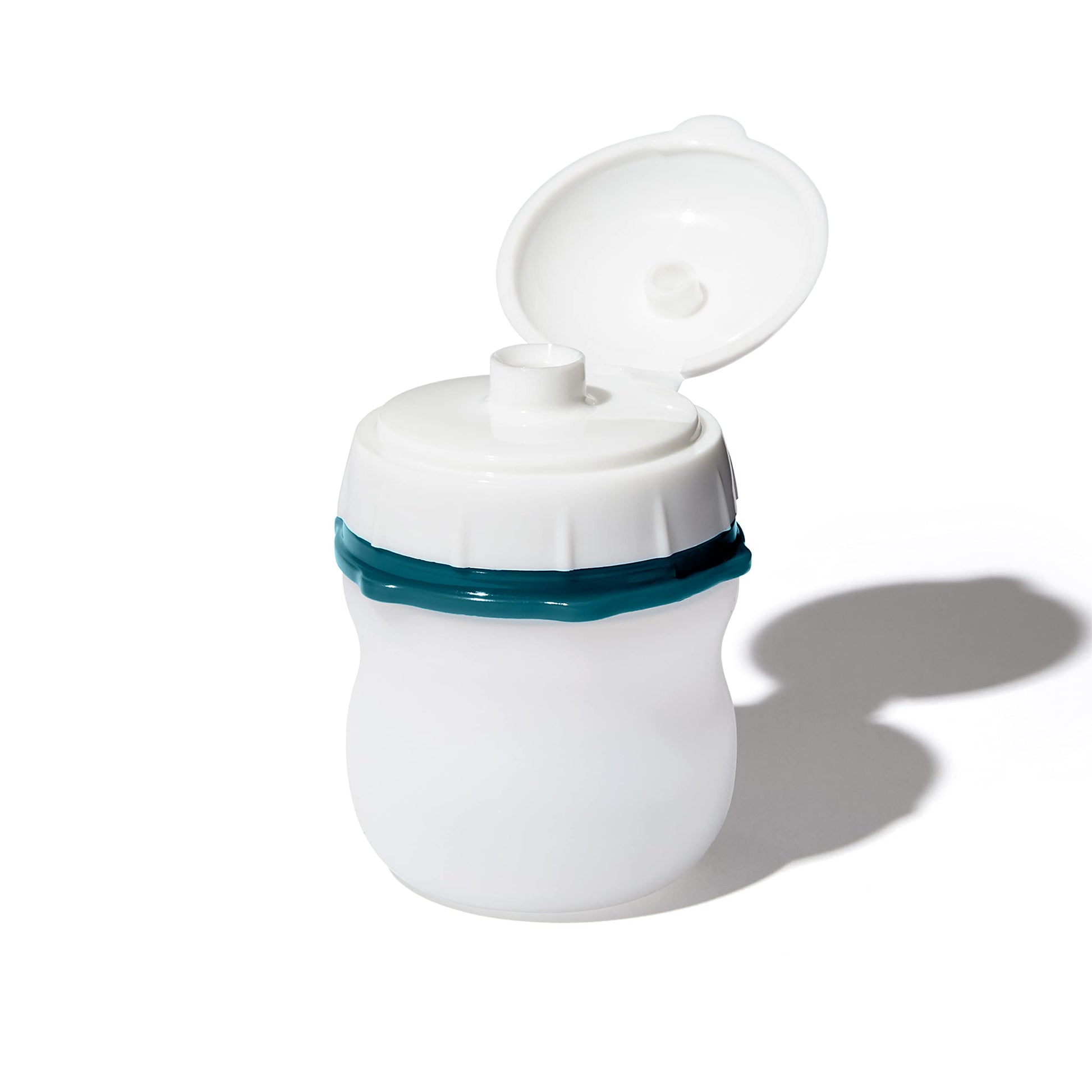 OXO GG PREP AND GO SILICONE SQUEEZE BOTTLE 2 PACK