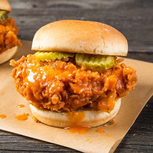 Franks RedHot Original Cayenne Pepper Hot Sauce, 1 gal - One Gallon Bulk Container of Cayenne Pepper Hot Sauce to Add Flavorful Heat to Entrees, Sides, Snacks, and More