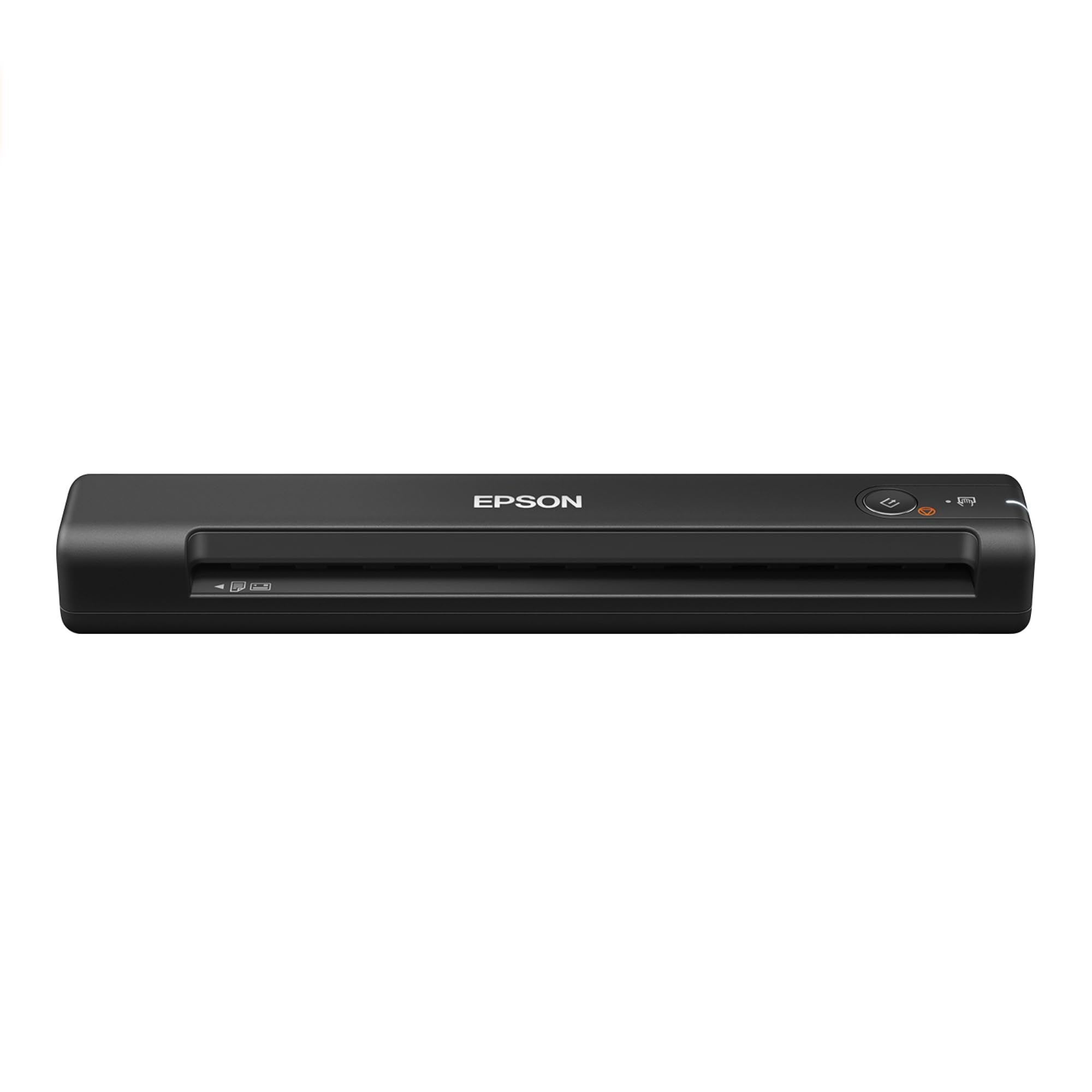 ماسحة المستندات المحمولة Epson WorkForce ES-50 ذات التغذية الورقية للكمبيوتر الشخصي وأجهزة Mac