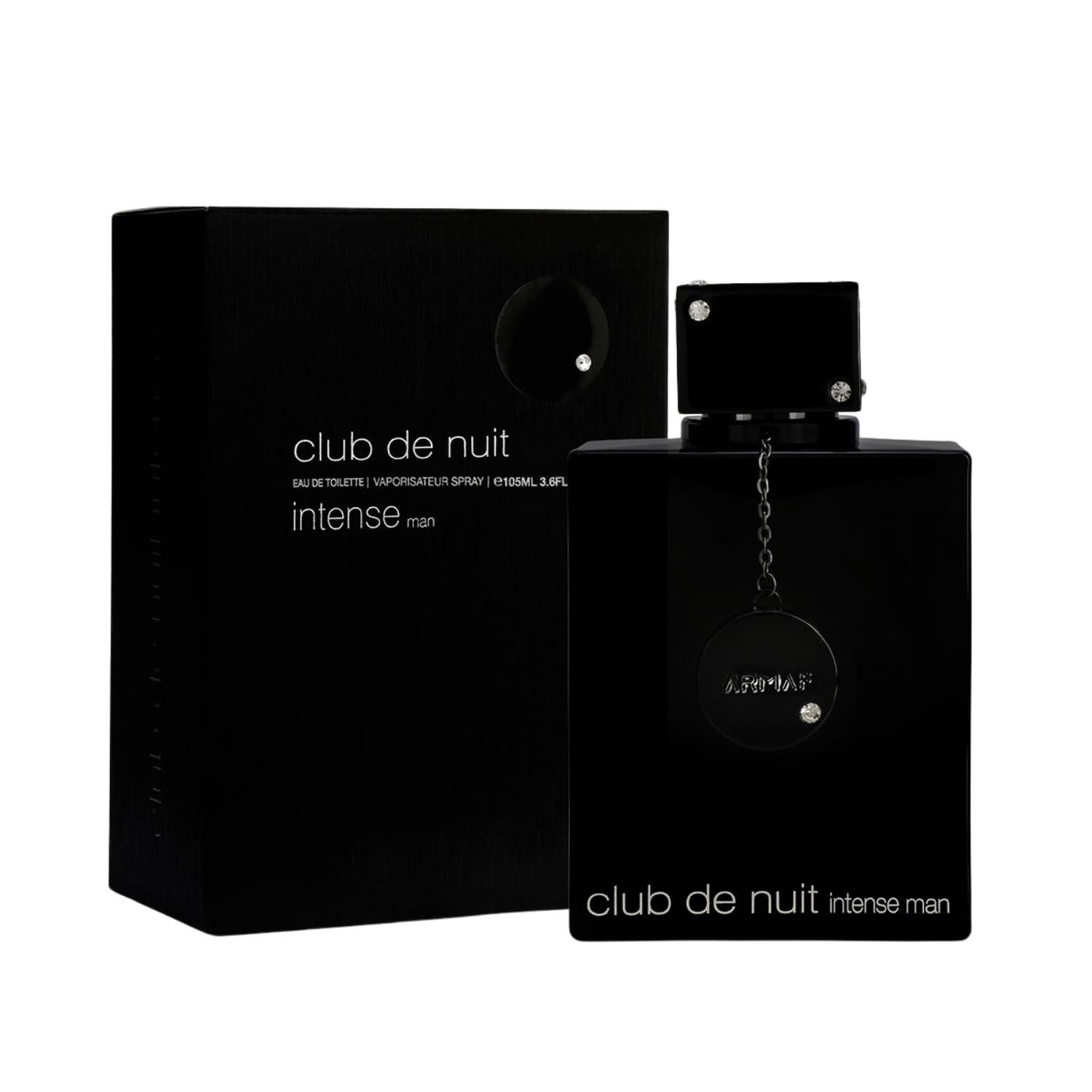 Armaf Club de Nuit Intense Man Edt Herren 100 ml, 100 ml
