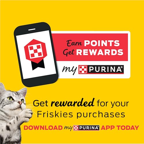 Purina Friskies Gravy Wet Cat Food Variety Pack, Surfin' and Turfin' Prime Filets Favorites - (Pack of 40) 5.5 oz. Cans